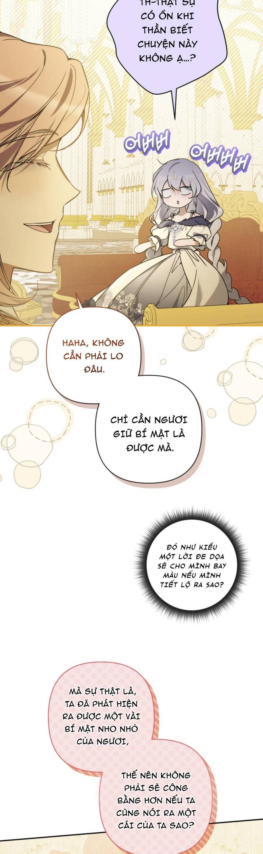 Liệu Người Có Muốn Được Cứu Rỗi Không? Chap 25 - Next Chap 26