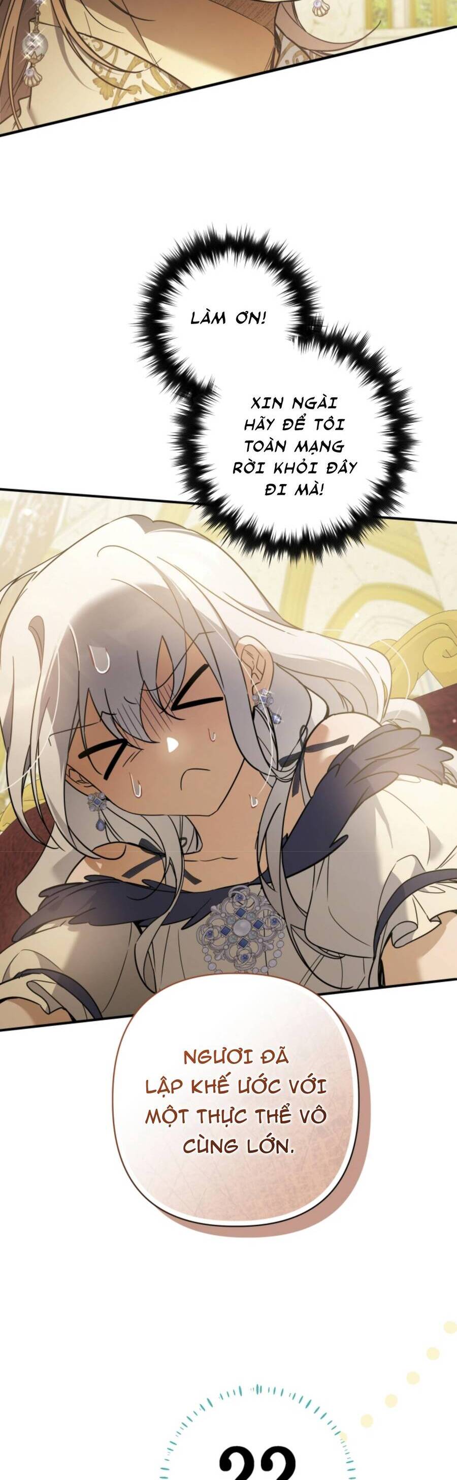 Liệu Người Có Muốn Được Cứu Rỗi Không? Chap 25 - Next Chap 26