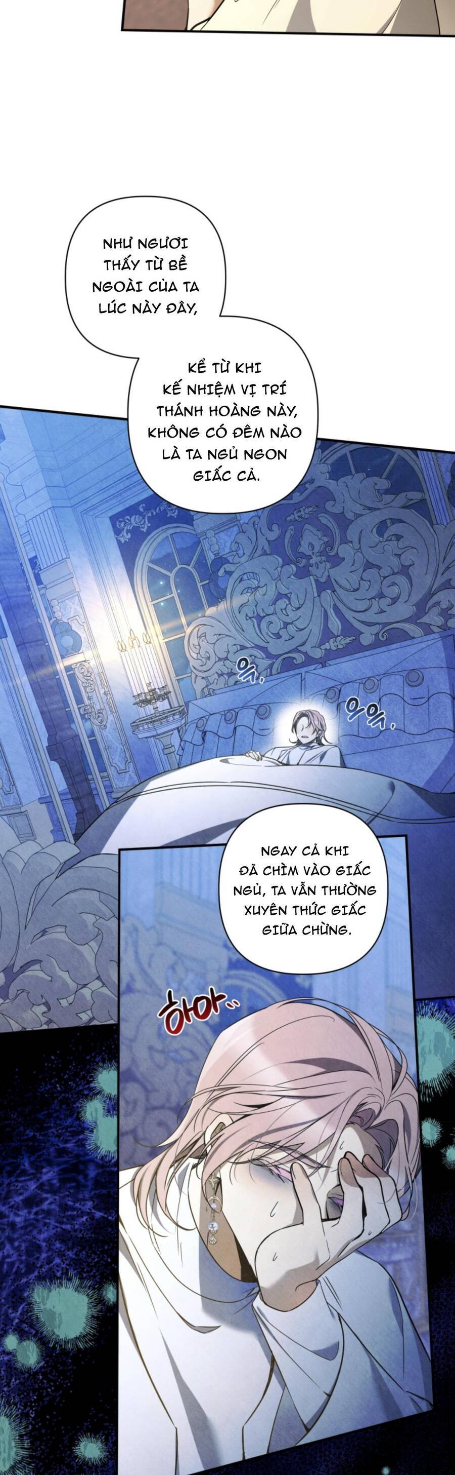 Liệu Người Có Muốn Được Cứu Rỗi Không? Chap 25 - Next Chap 26