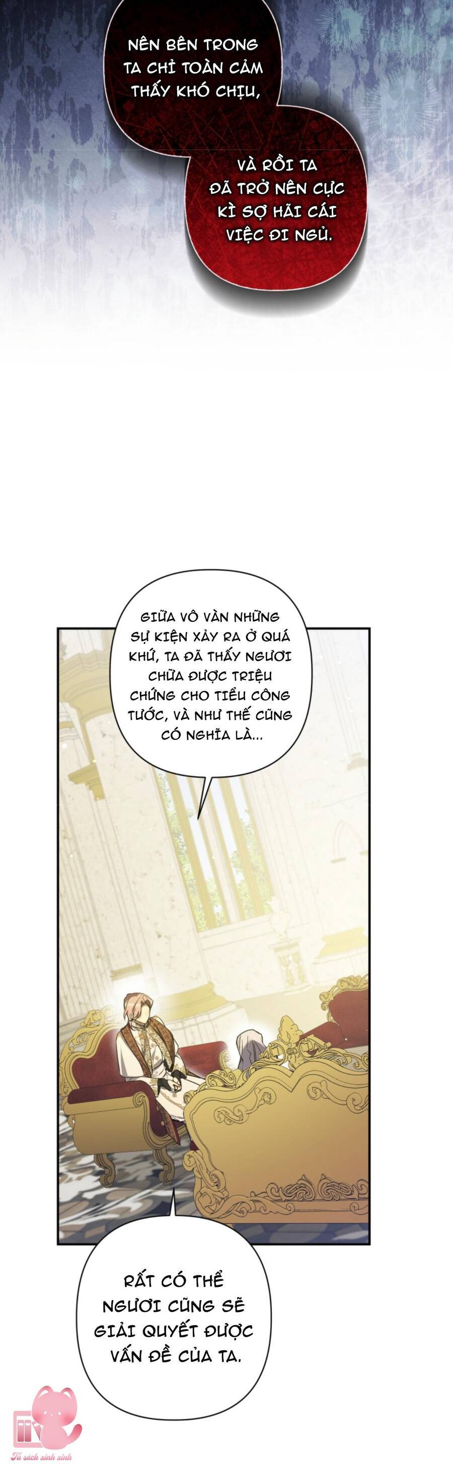 Liệu Người Có Muốn Được Cứu Rỗi Không? Chap 25 - Next Chap 26