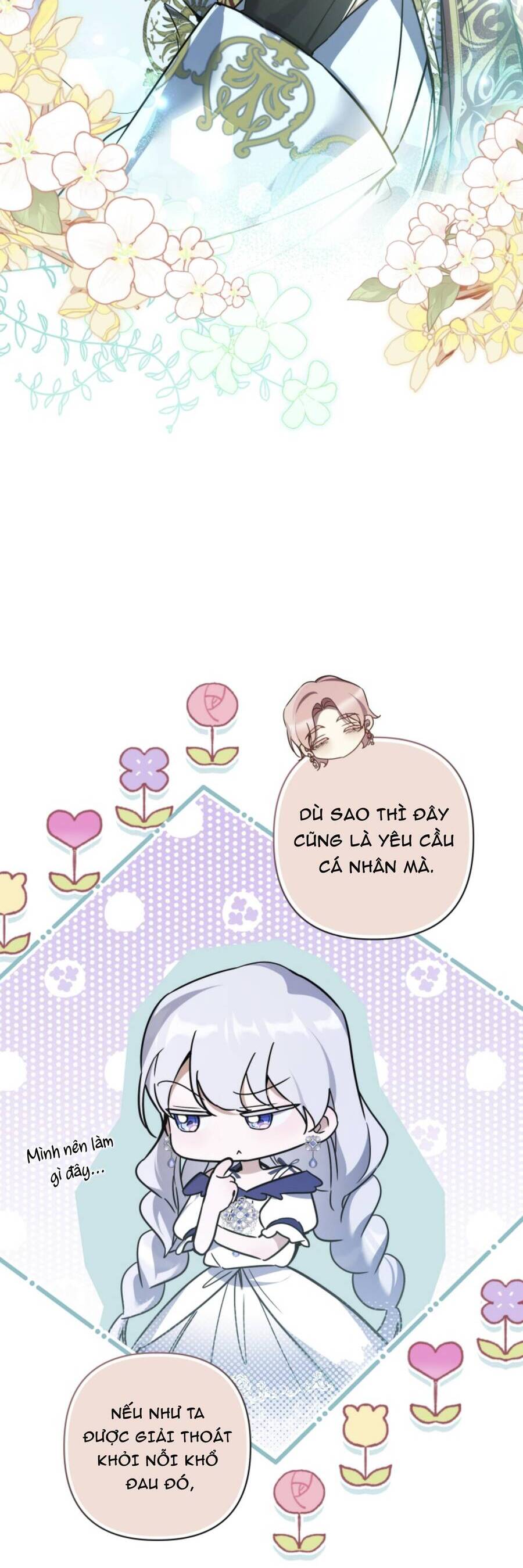 Liệu Người Có Muốn Được Cứu Rỗi Không? Chap 25 - Next Chap 26