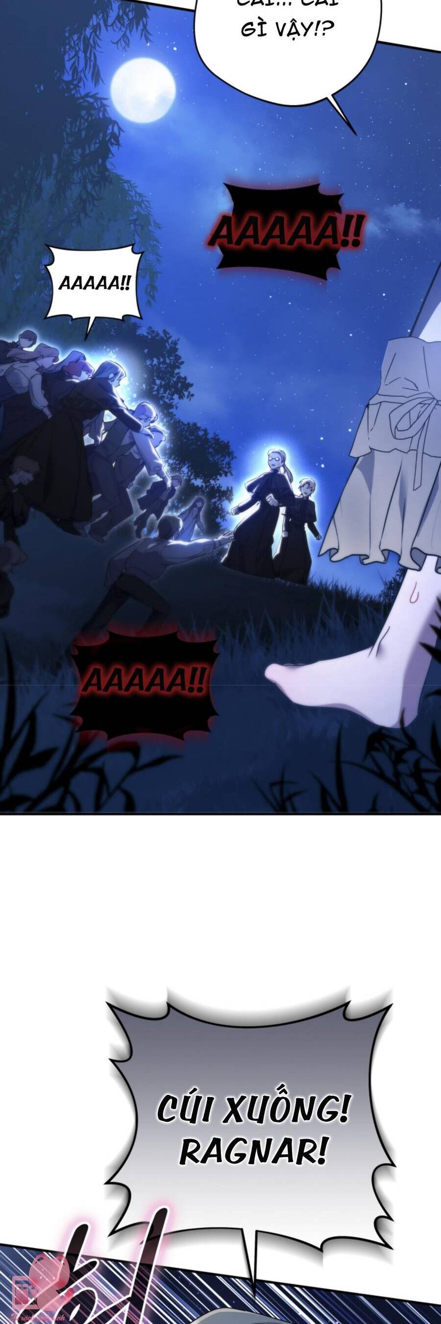 Liệu Người Có Muốn Được Cứu Rỗi Không? Chap 25 - Next Chap 26