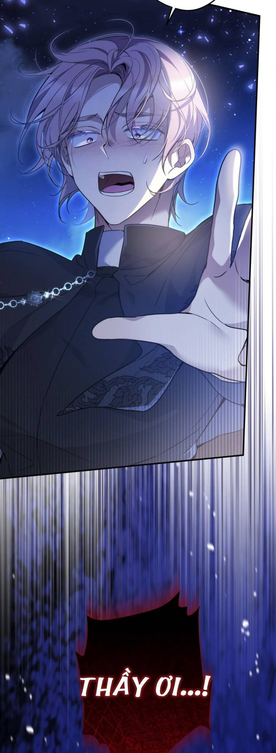 Liệu Người Có Muốn Được Cứu Rỗi Không? Chap 25 - Next Chap 26