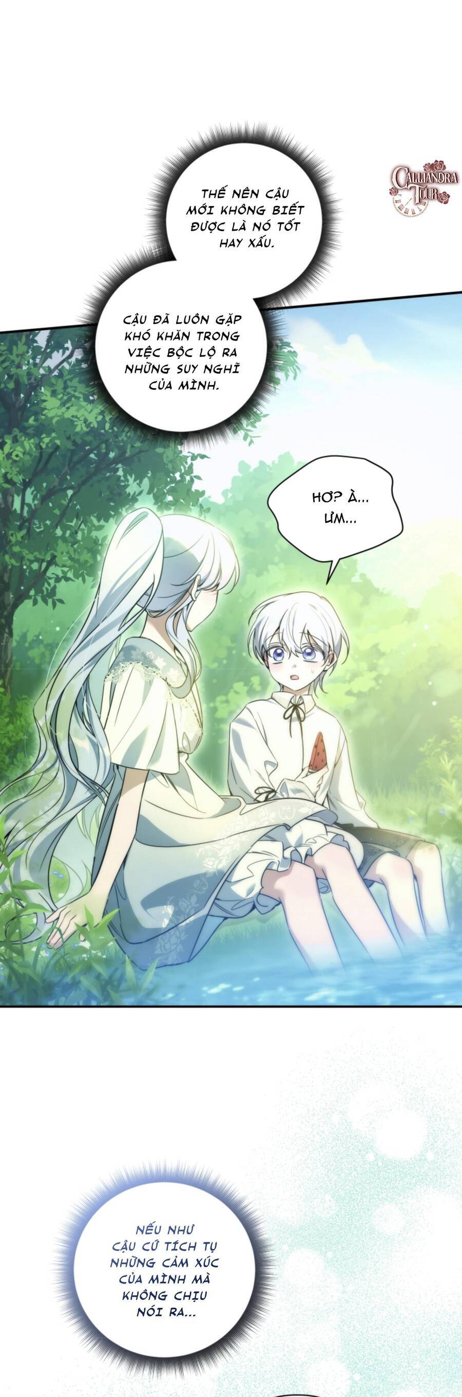 Liệu Người Có Muốn Được Cứu Rỗi Không? Chap 28 - Next Chap 29