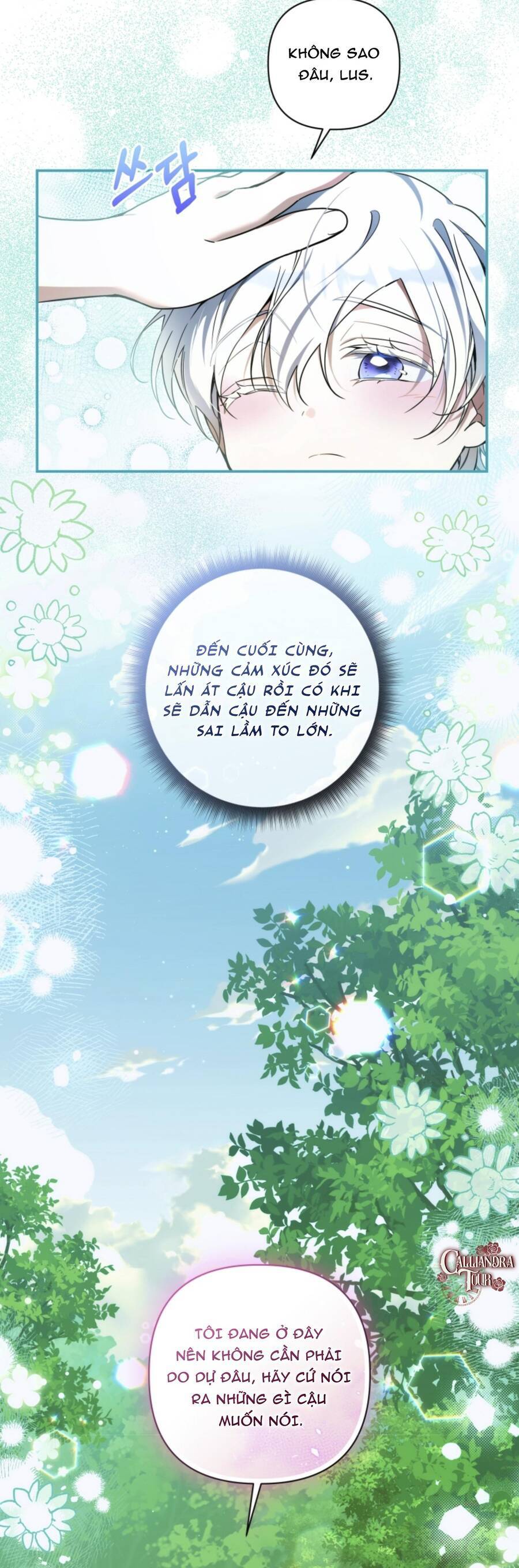 Liệu Người Có Muốn Được Cứu Rỗi Không? Chap 28 - Next Chap 29