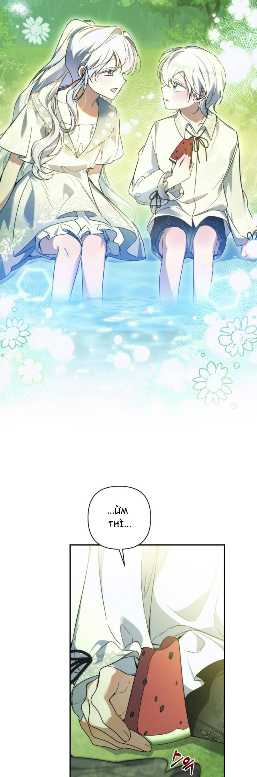 Liệu Người Có Muốn Được Cứu Rỗi Không? Chap 28 - Next Chap 29