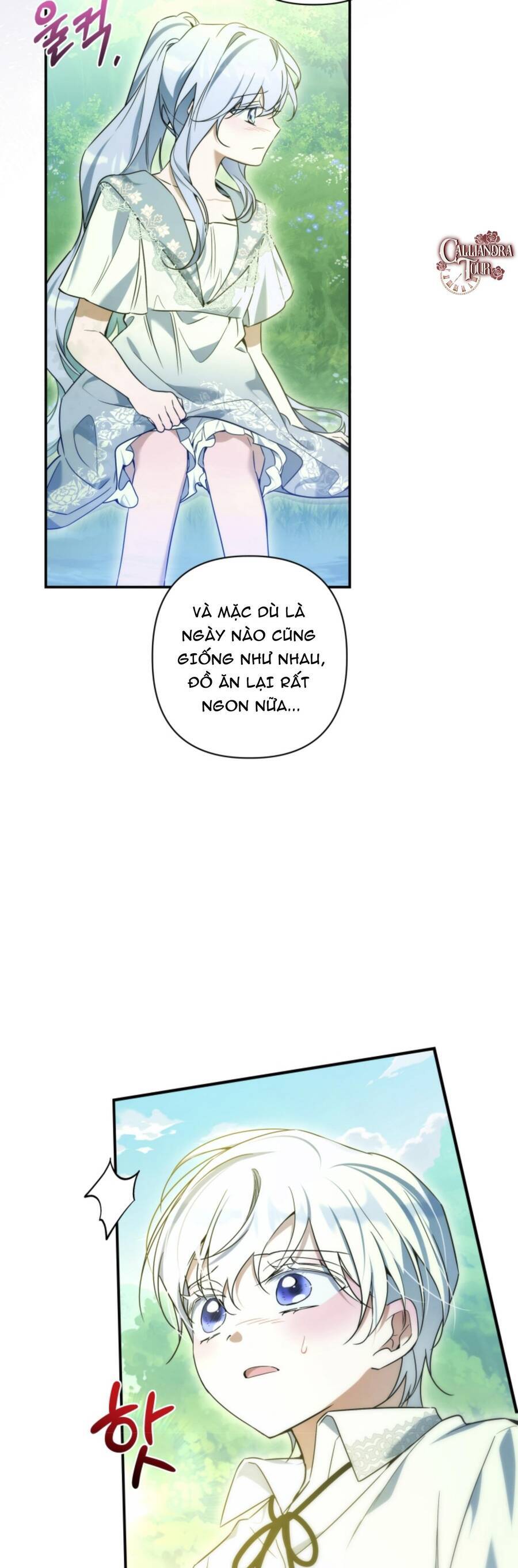 Liệu Người Có Muốn Được Cứu Rỗi Không? Chap 28 - Next Chap 29