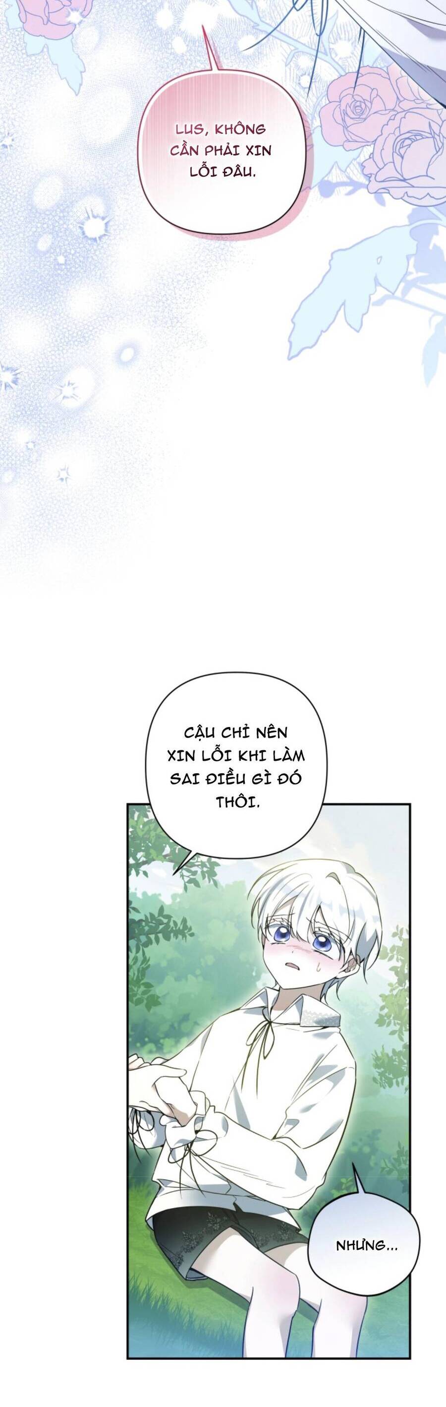 Liệu Người Có Muốn Được Cứu Rỗi Không? Chap 28 - Next Chap 29