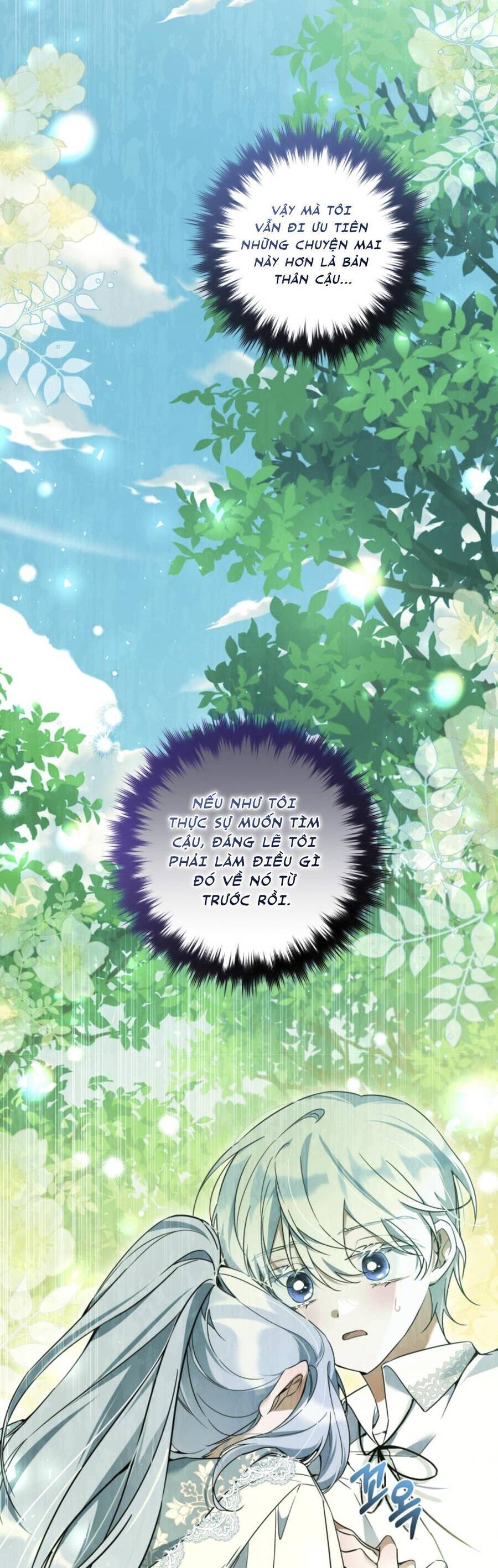 Liệu Người Có Muốn Được Cứu Rỗi Không? Chap 28 - Next Chap 29