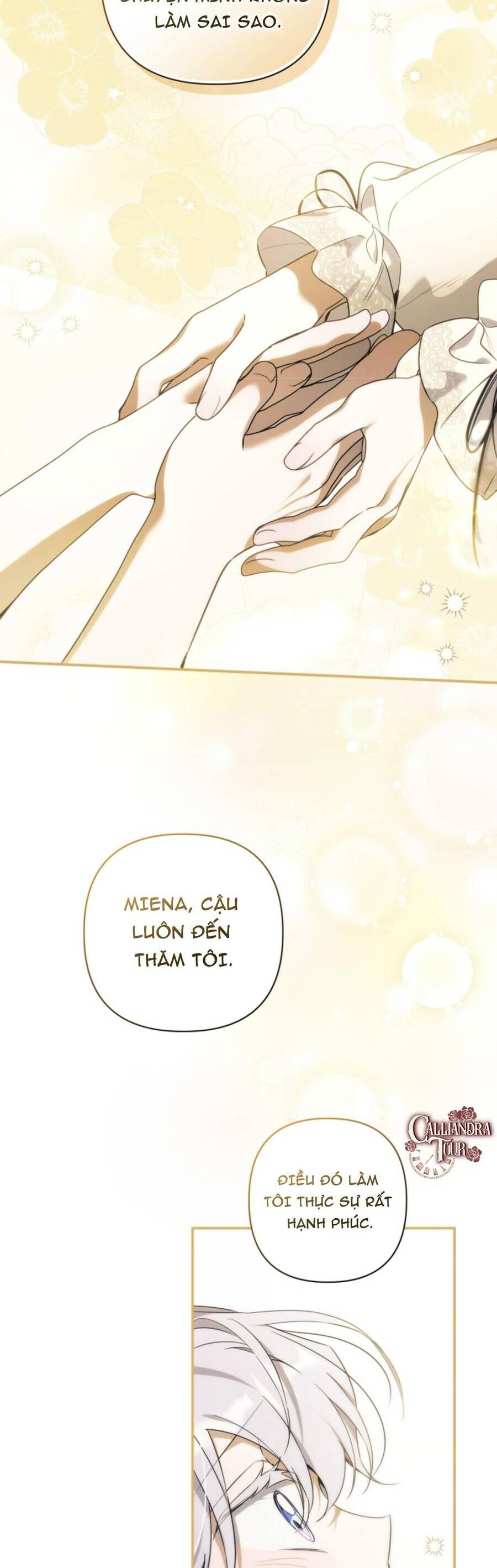 Liệu Người Có Muốn Được Cứu Rỗi Không? Chap 28 - Next Chap 29