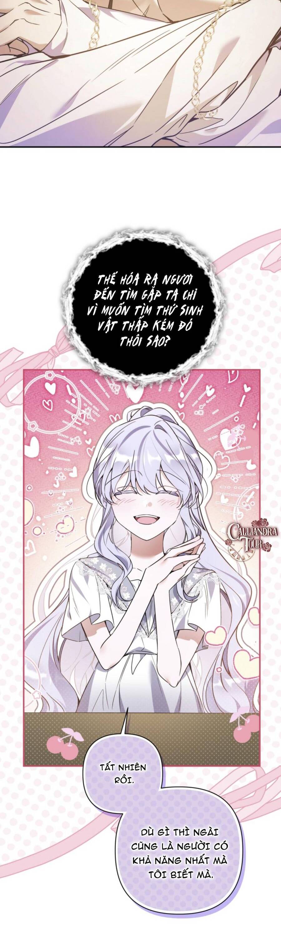 Liệu Người Có Muốn Được Cứu Rỗi Không? Chap 28 - Next Chap 29