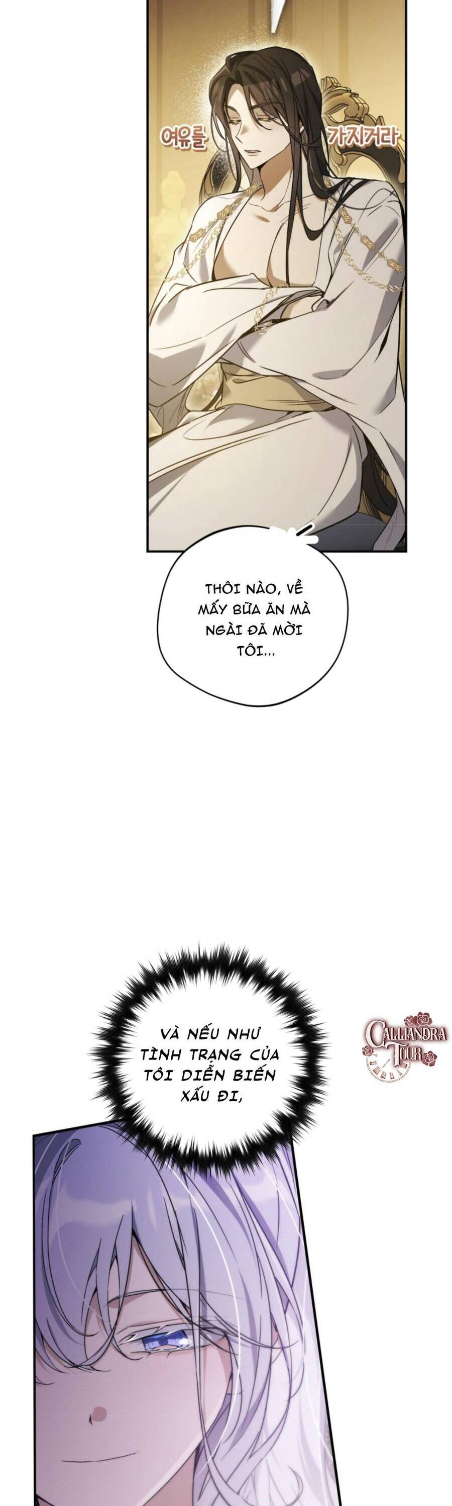 Liệu Người Có Muốn Được Cứu Rỗi Không? Chap 28 - Next Chap 29