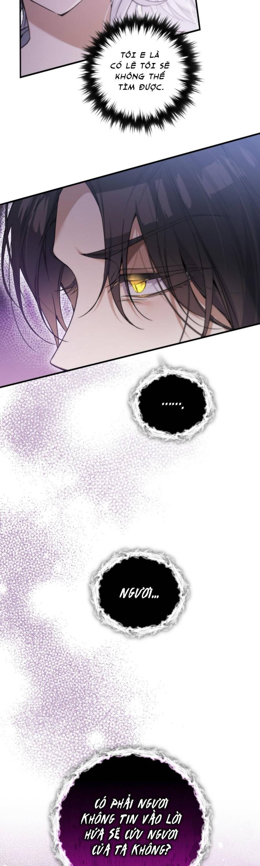 Liệu Người Có Muốn Được Cứu Rỗi Không? Chap 28 - Next Chap 29