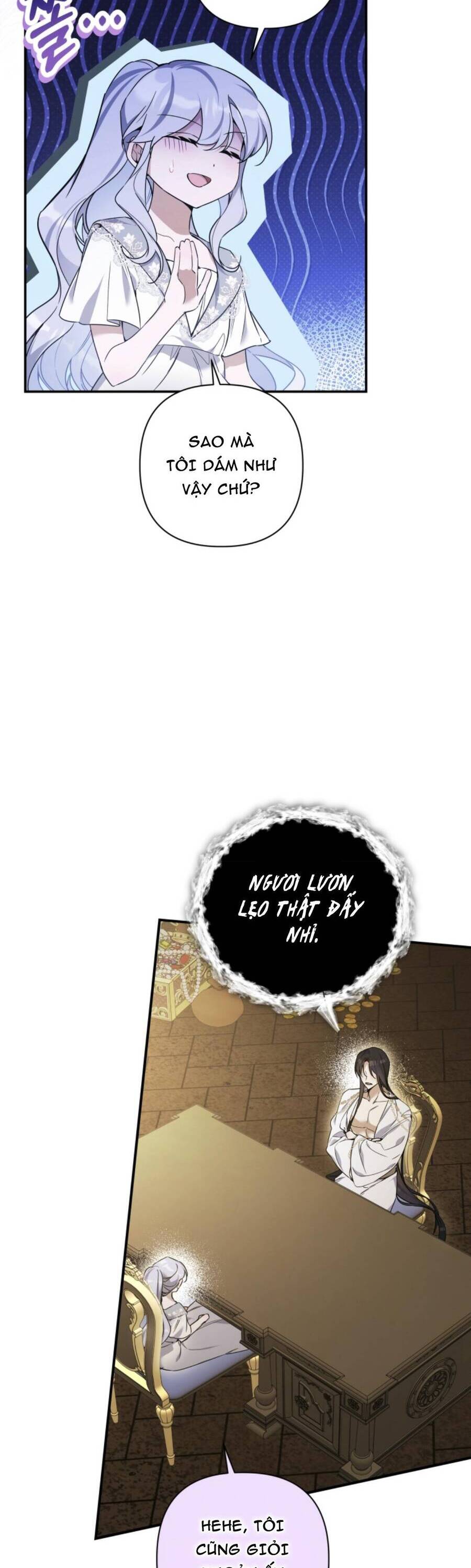 Liệu Người Có Muốn Được Cứu Rỗi Không? Chap 28 - Next Chap 29