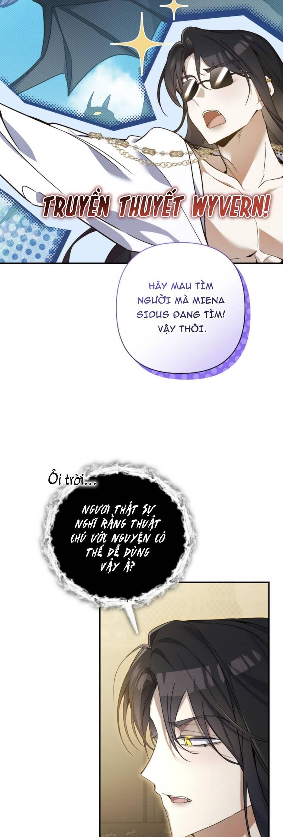 Liệu Người Có Muốn Được Cứu Rỗi Không? Chap 28 - Next Chap 29