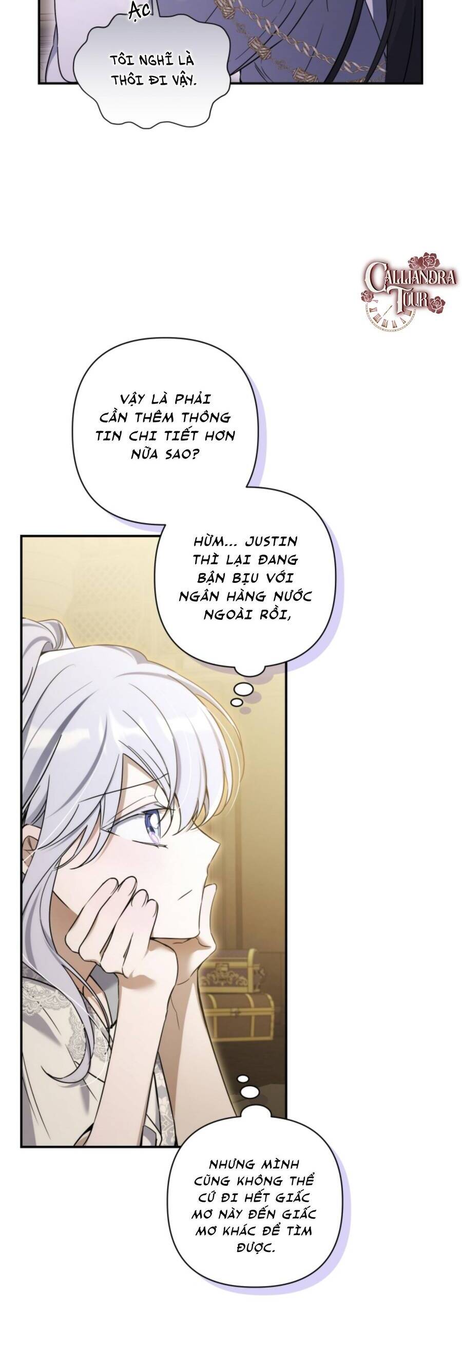 Liệu Người Có Muốn Được Cứu Rỗi Không? Chap 28 - Next Chap 29