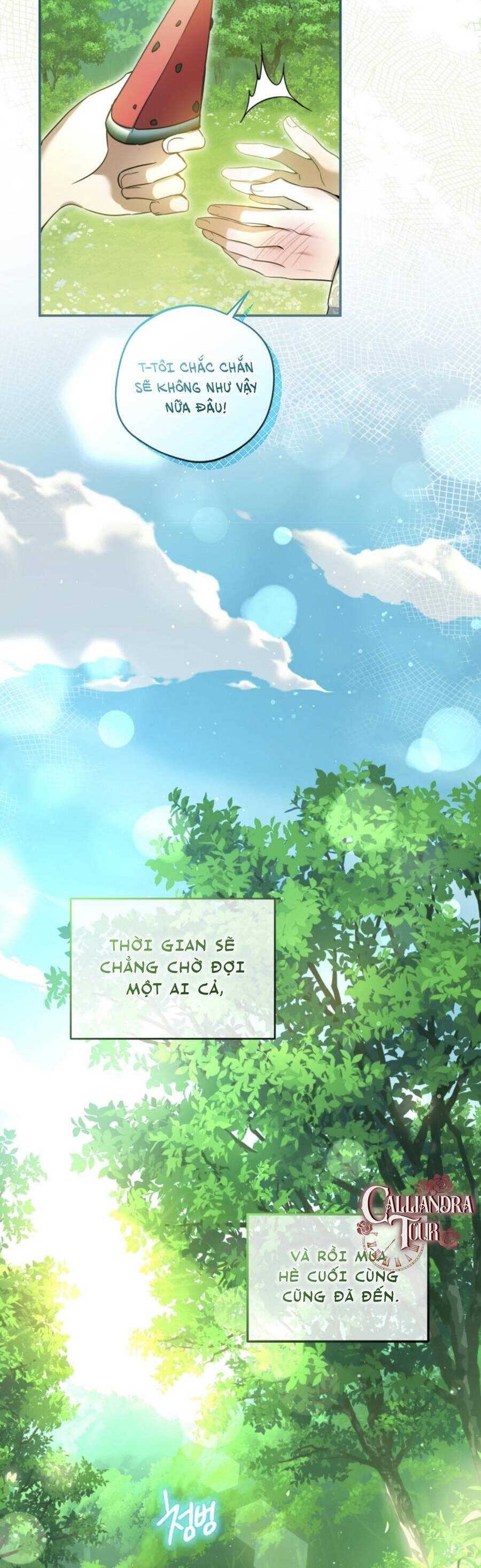 Liệu Người Có Muốn Được Cứu Rỗi Không? Chap 28 - Next Chap 29