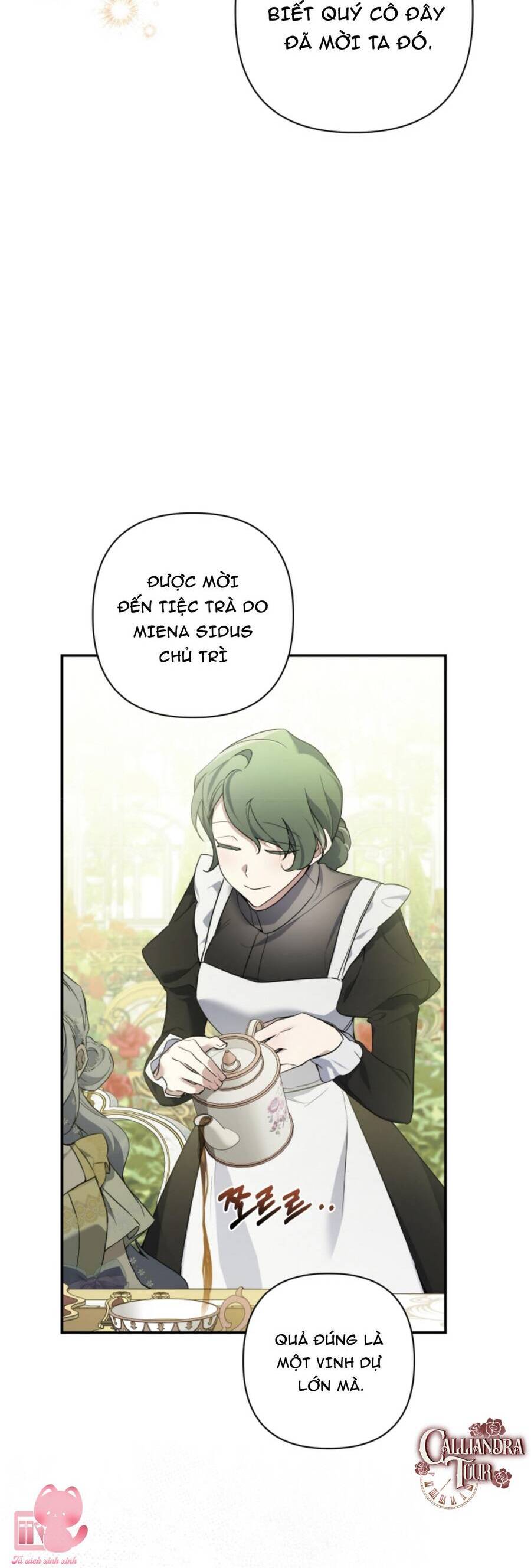 Liệu Người Có Muốn Được Cứu Rỗi Không? Chap 28 - Next Chap 29