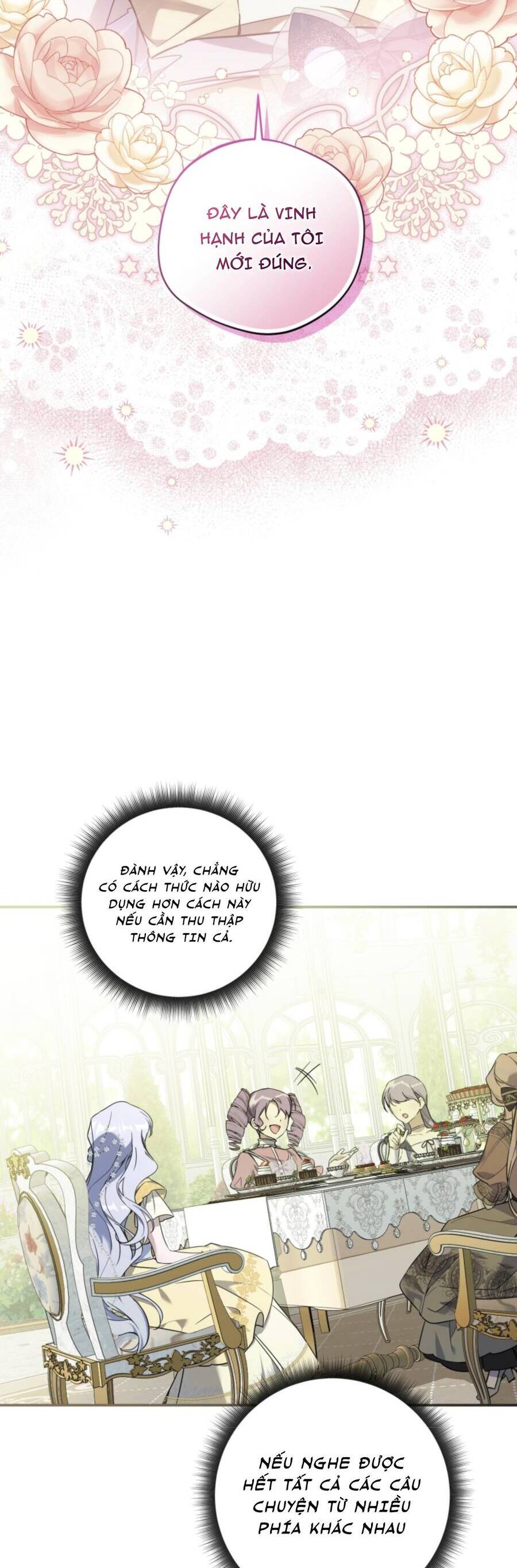 Liệu Người Có Muốn Được Cứu Rỗi Không? Chap 28 - Next Chap 29