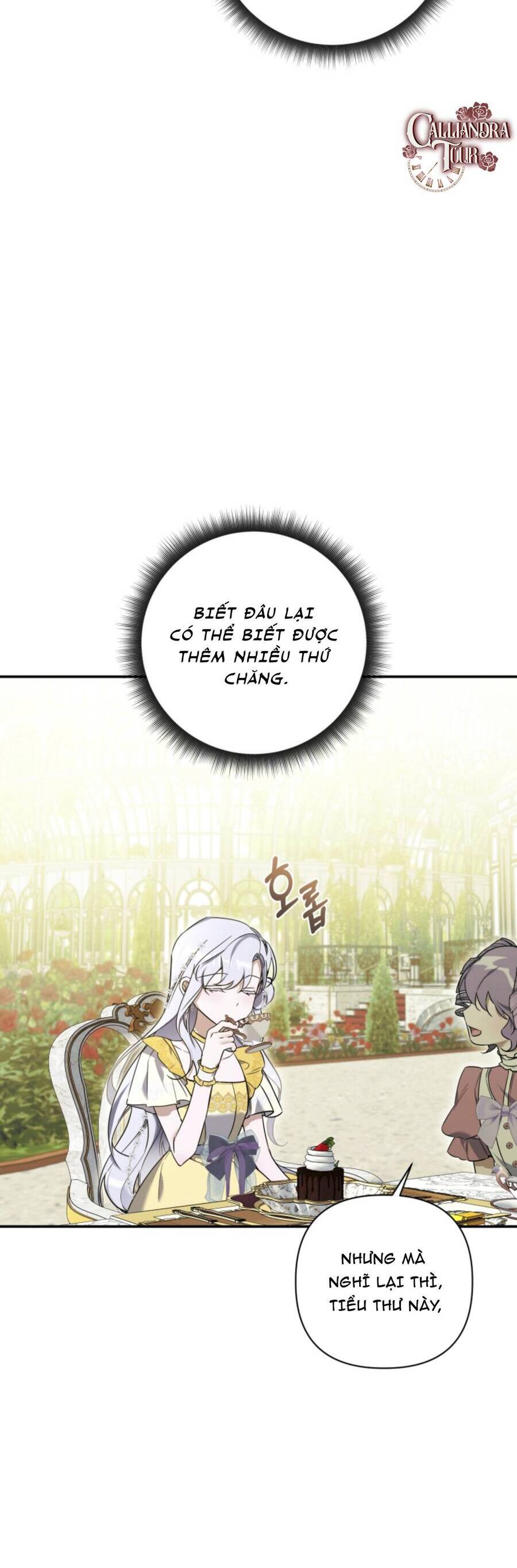 Liệu Người Có Muốn Được Cứu Rỗi Không? Chap 28 - Next Chap 29