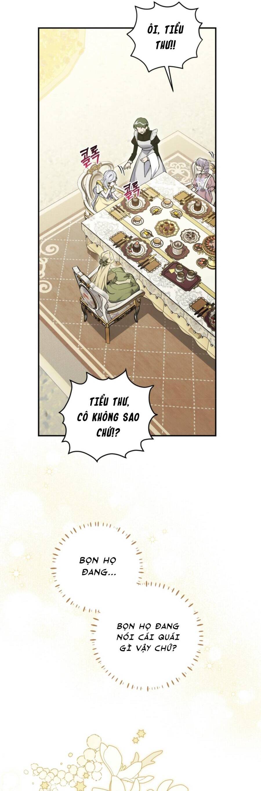 Liệu Người Có Muốn Được Cứu Rỗi Không? Chap 28 - Next Chap 29