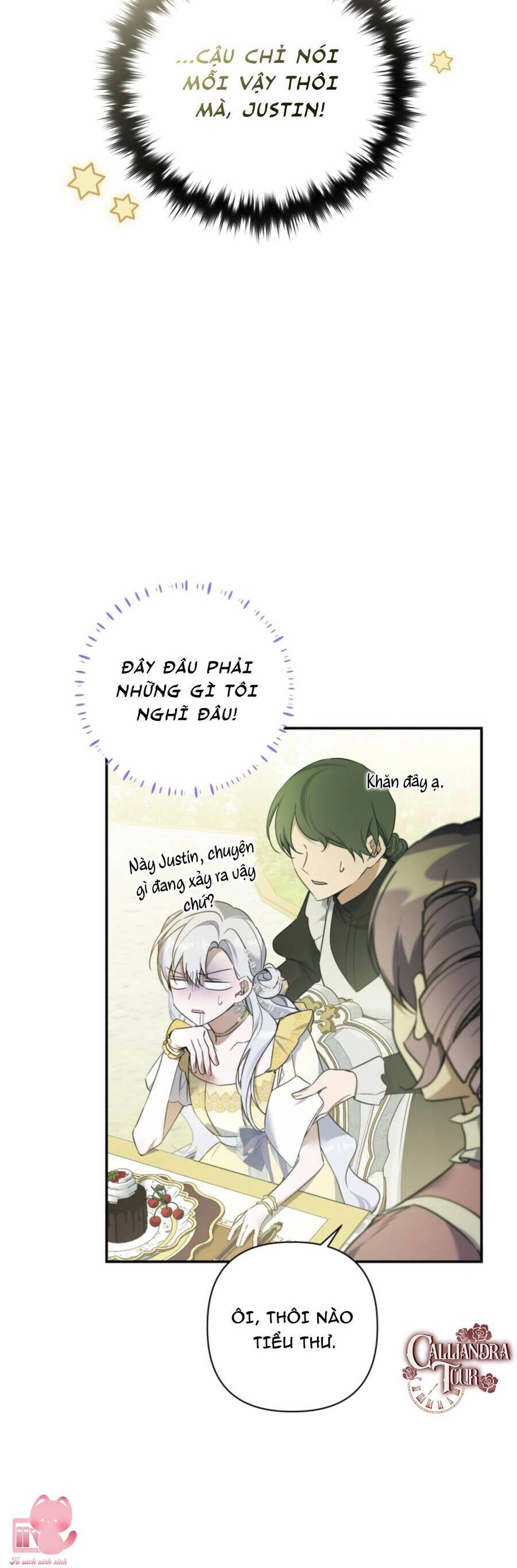 Liệu Người Có Muốn Được Cứu Rỗi Không? Chap 28 - Next Chap 29