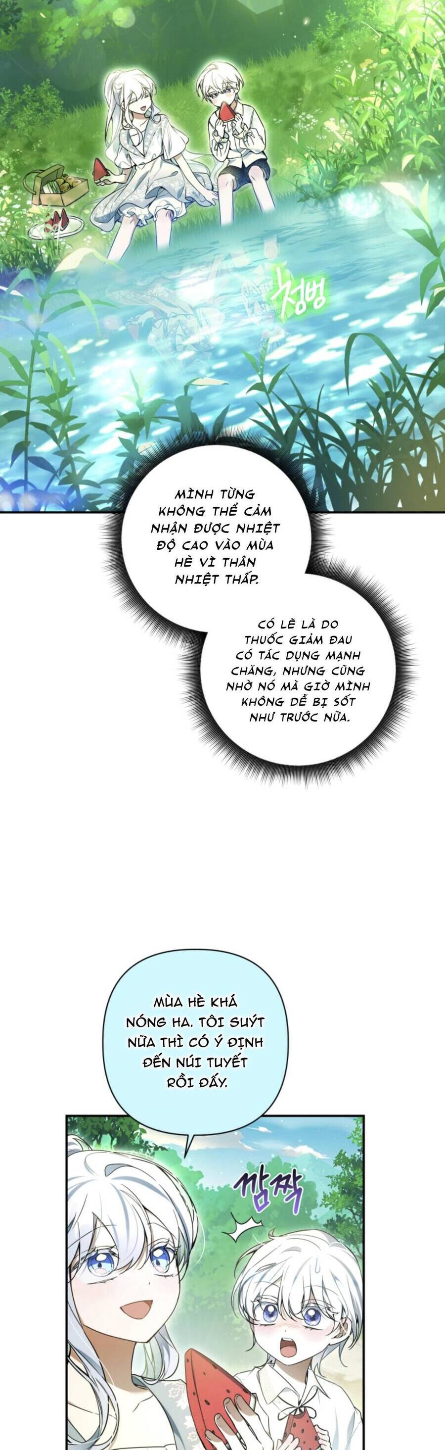 Liệu Người Có Muốn Được Cứu Rỗi Không? Chap 28 - Next Chap 29