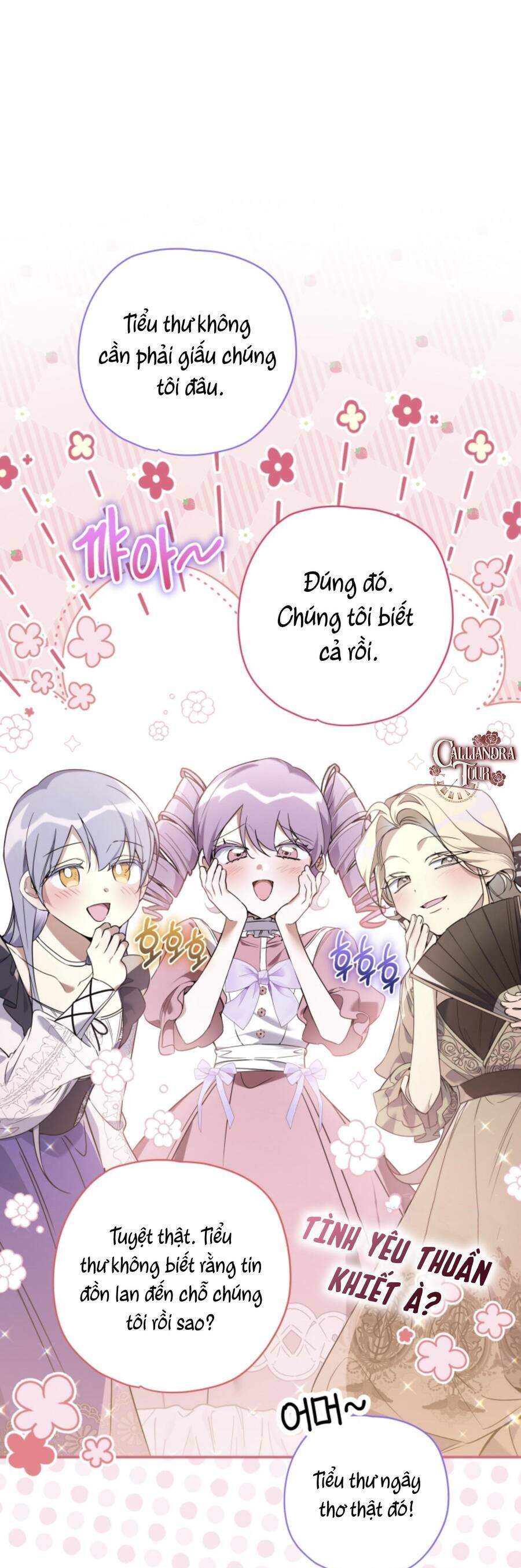 Liệu Người Có Muốn Được Cứu Rỗi Không? Chap 28 - Next Chap 29