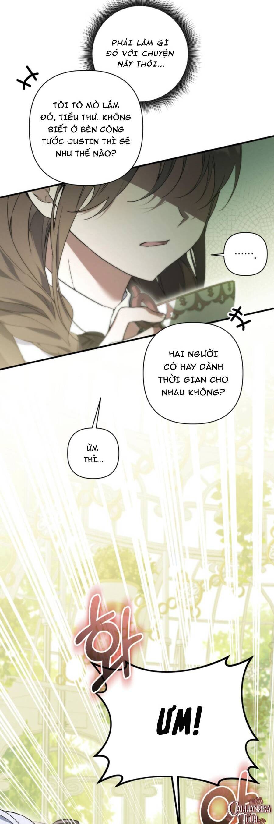 Liệu Người Có Muốn Được Cứu Rỗi Không? Chap 28 - Next Chap 29