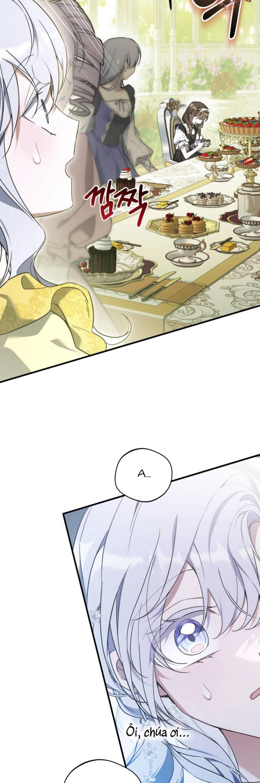 Liệu Người Có Muốn Được Cứu Rỗi Không? Chap 28 - Next Chap 29