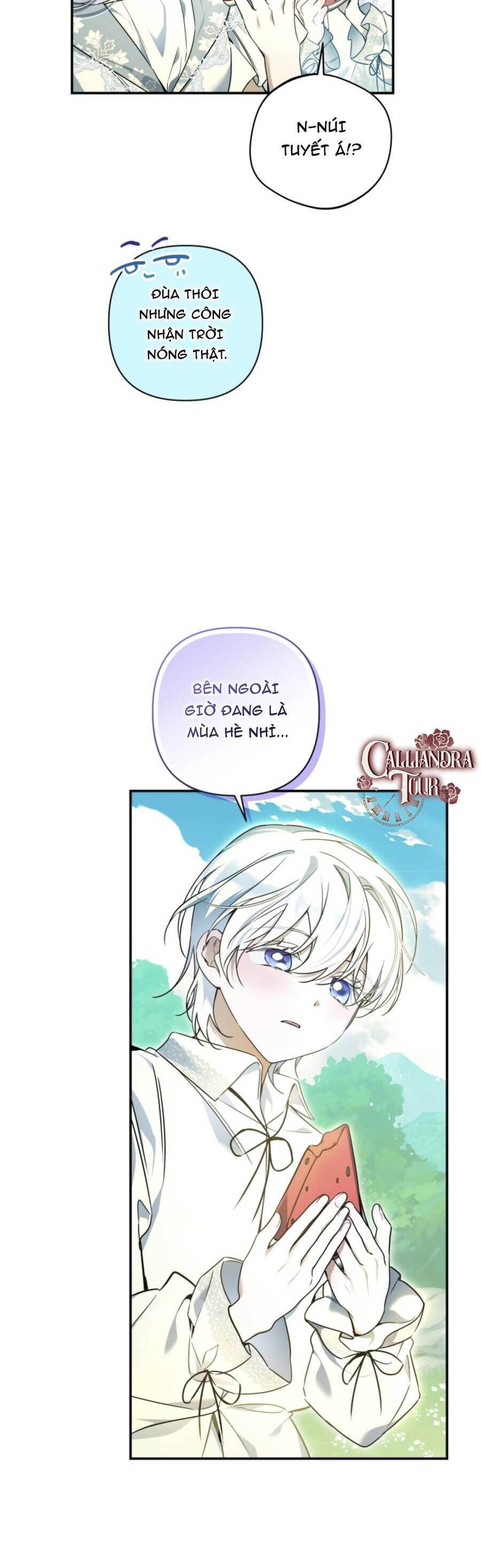 Liệu Người Có Muốn Được Cứu Rỗi Không? Chap 28 - Next Chap 29