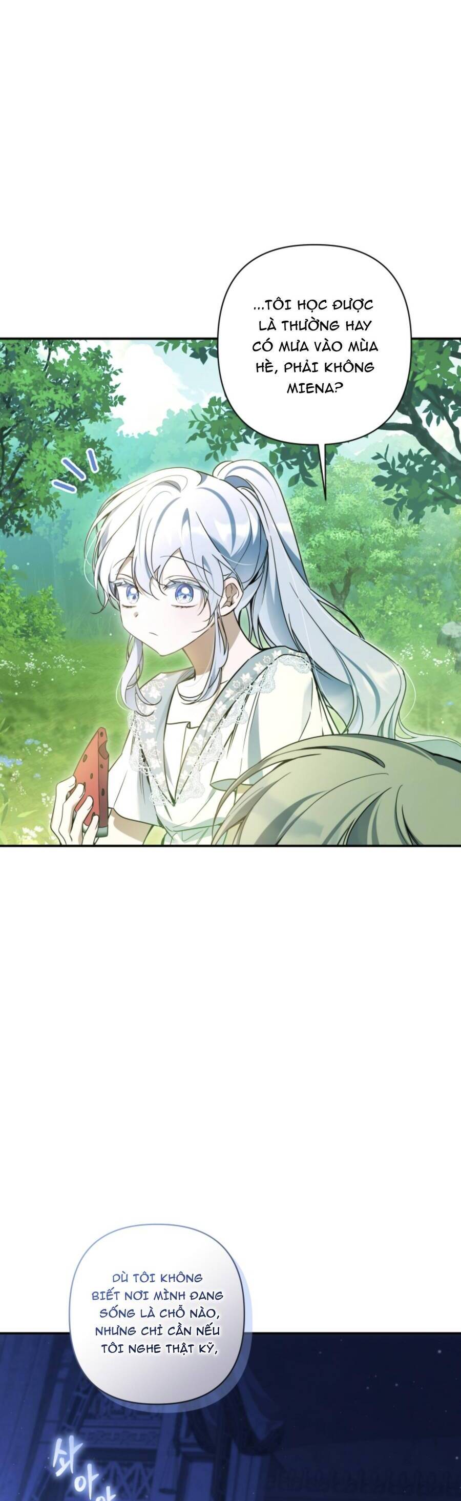 Liệu Người Có Muốn Được Cứu Rỗi Không? Chap 28 - Next Chap 29