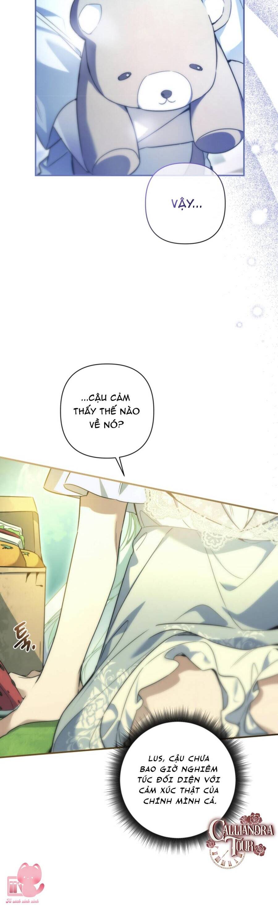 Liệu Người Có Muốn Được Cứu Rỗi Không? Chap 28 - Next Chap 29