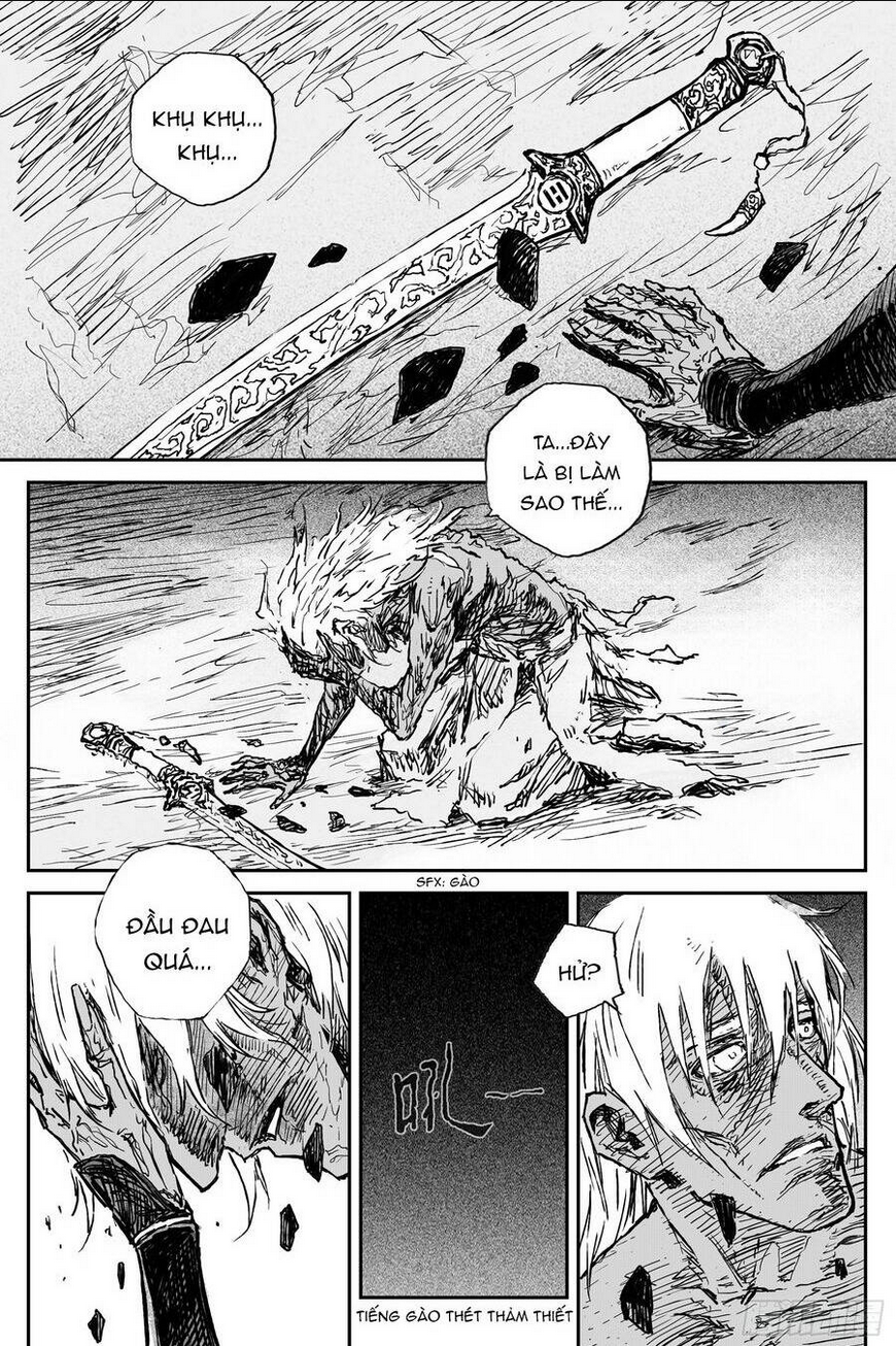 Linh Khư Chap 85 - Next Chap 86