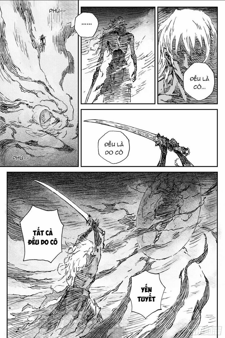 Linh Khư Chap 85 - Next Chap 86