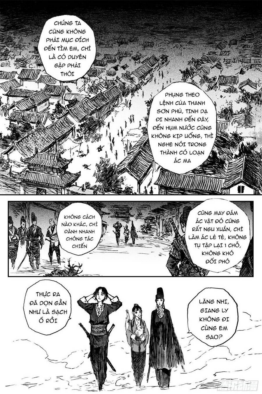 Linh Khư Chap 86 - Next Chap 87
