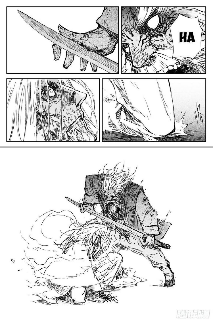 Linh Khư Chap 86 - Next Chap 87