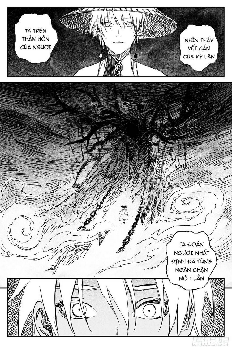 Linh Khư Chap 86 - Next Chap 87