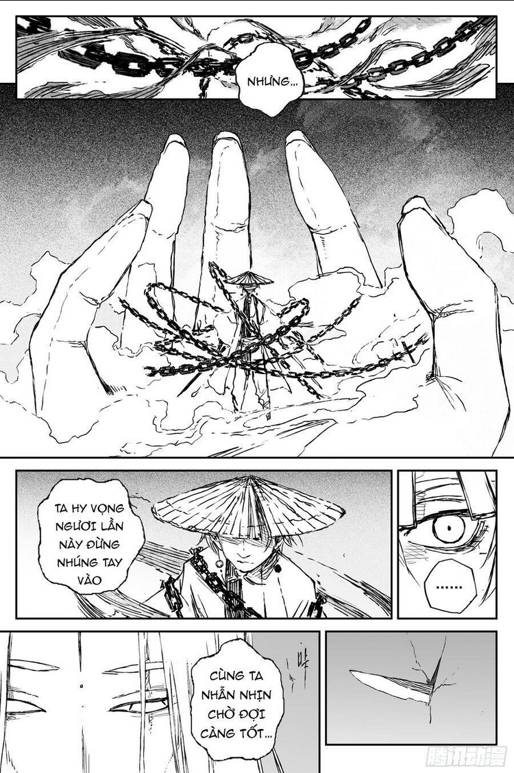 Linh Khư Chap 86 - Next Chap 87