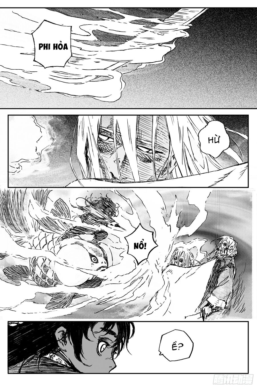 Linh Khư Chap 87 - Next Chap 88