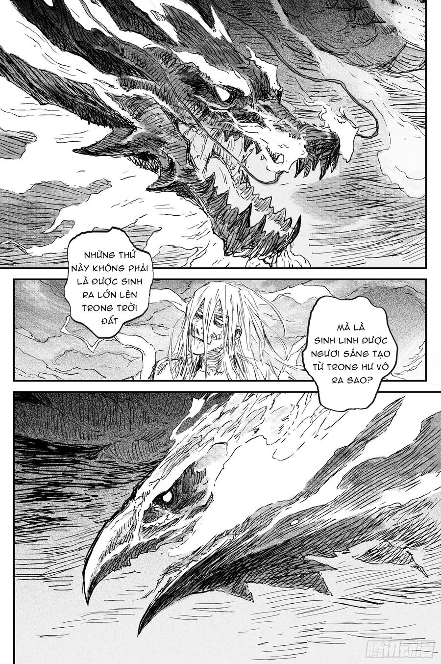 Linh Khư Chap 87 - Next Chap 88