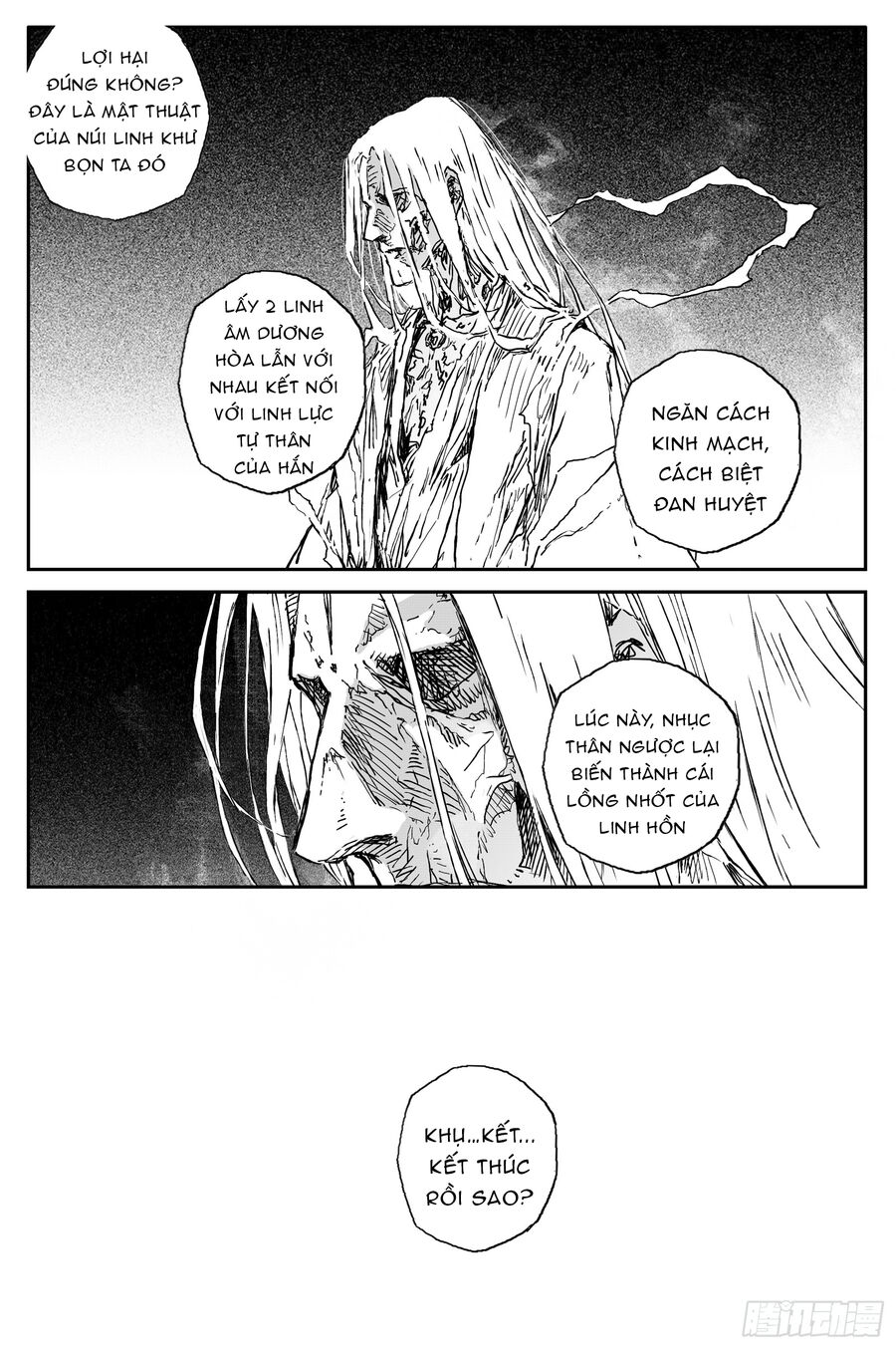 Linh Khư Chap 87 - Next Chap 88