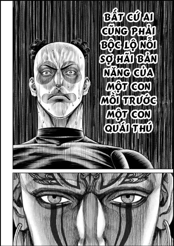 Loạn Đấu Tokyo Chap 39 - Next Chap 40