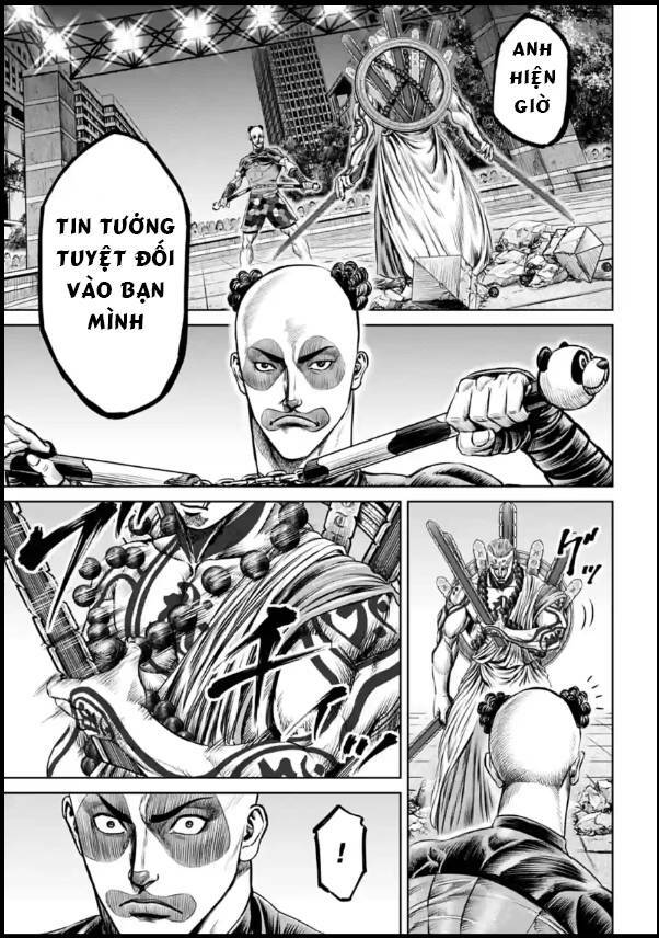 Loạn Đấu Tokyo Chap 39 - Next Chap 40