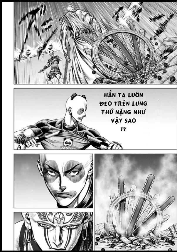 Loạn Đấu Tokyo Chap 39 - Next Chap 40