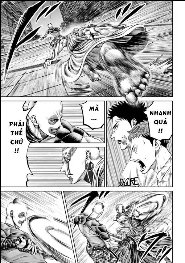 Loạn Đấu Tokyo Chap 39 - Next Chap 40