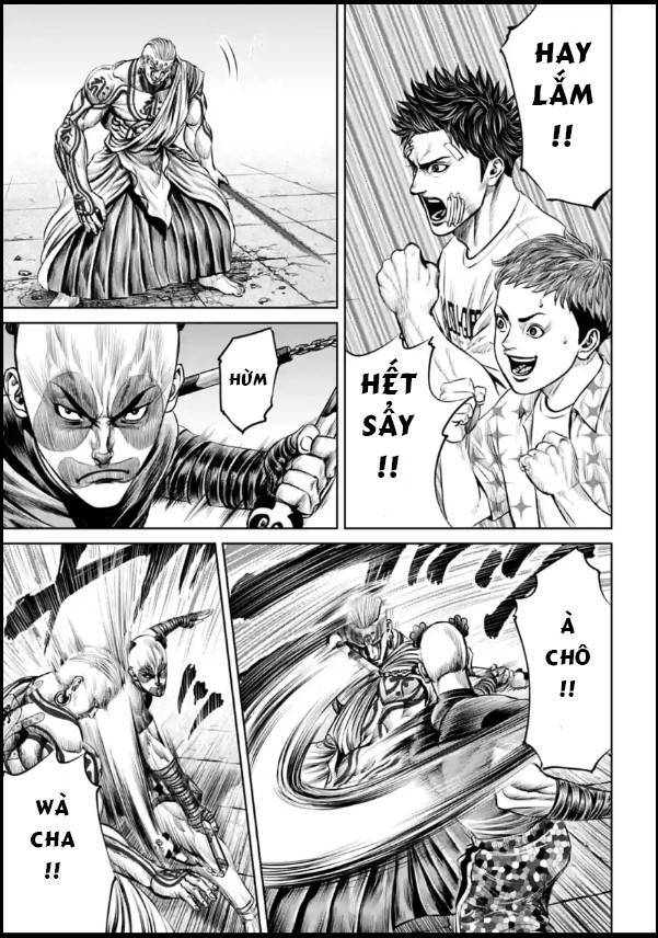 Loạn Đấu Tokyo Chap 39 - Next Chap 40