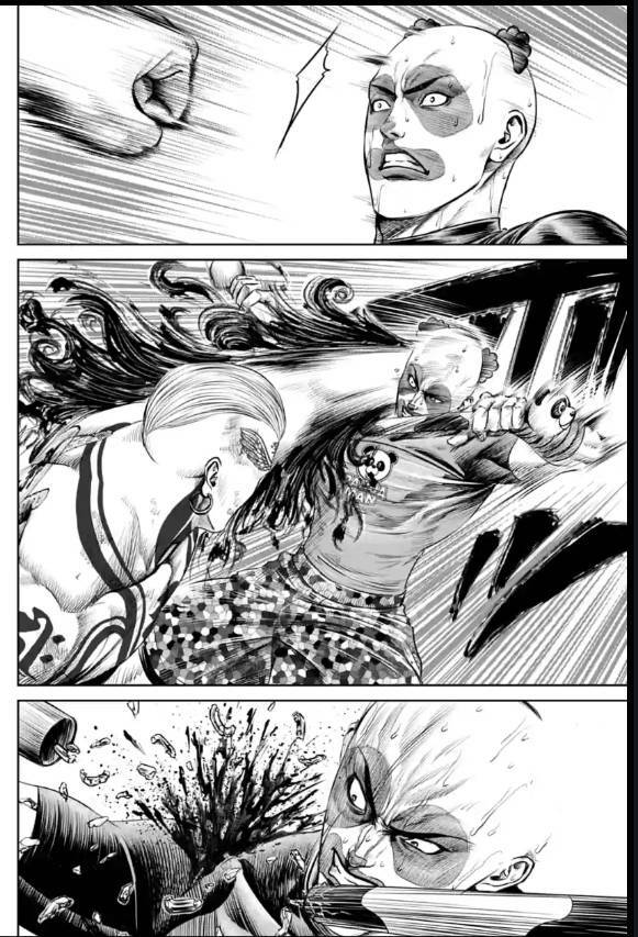 Loạn Đấu Tokyo Chap 40 - Next Chap 41