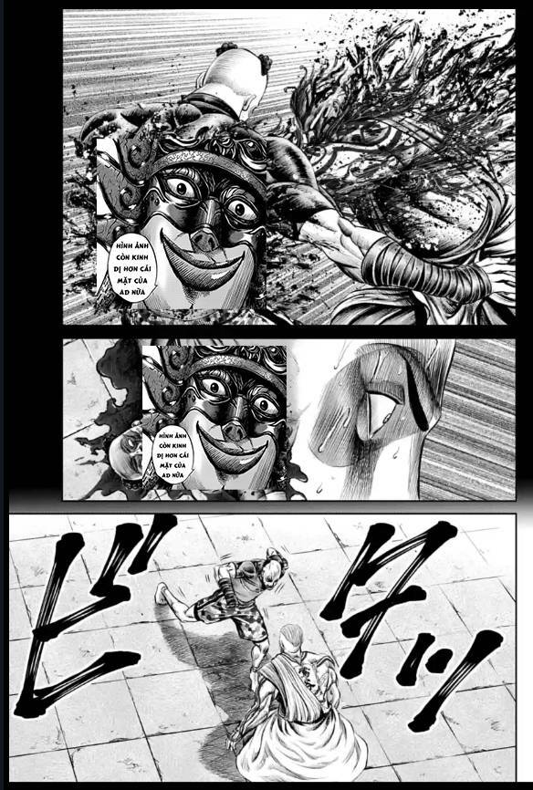 Loạn Đấu Tokyo Chap 40 - Next Chap 41