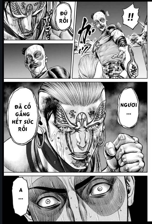 Loạn Đấu Tokyo Chap 40 - Next Chap 41